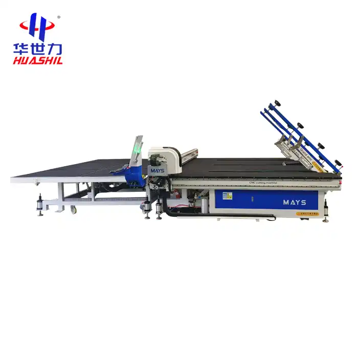 Stained glass cutting machine